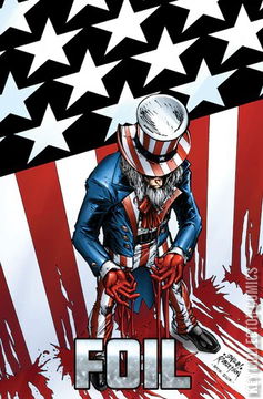 Variant Cover for Aftermath #1