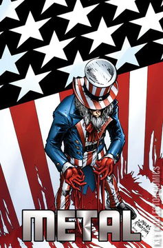 Variant Cover for Aftermath #1