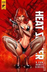 Heat Seeker: Exposed - A Gun Honey Series #1