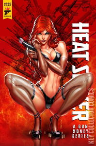 Heat Seeker: Exposed - A Gun Honey Series #1