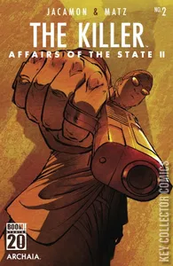 Killer: Affairs of State, The #2