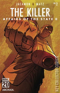 Killer: Affairs of State, The #2