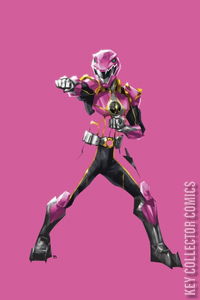 Power Rangers: Prime #8