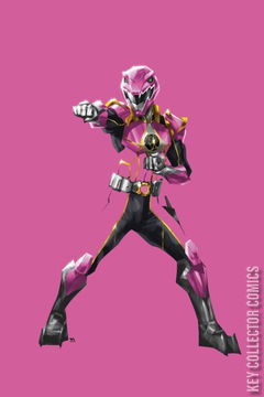 Variant Cover for Power Rangers: Prime #8