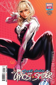 Spider-Gwen: Ghost Spider #15
