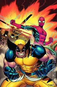 Spider-Man & Wolverine #1