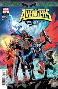 Avengers #28