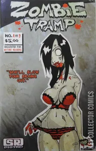 Zombie Tramp #1
