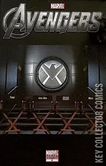 Variant Cover for Avengers, The #4