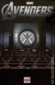 Variant Cover for Avengers, The #4