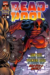 Cover for Deadpool #1