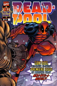 Deadpool #1