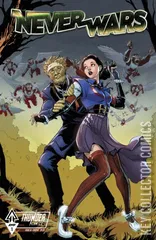 Variant Cover for Never Wars #1
