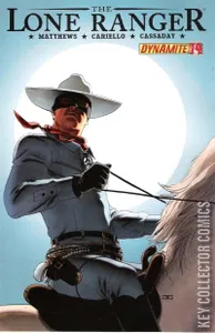The Lone Ranger #14