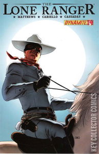 The Lone Ranger #14