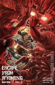 Escape From Wyoming #3