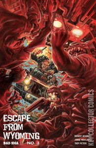 Escape From Wyoming #3