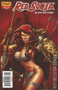 Red Sonja #34