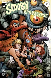 Scooby Apocalypse #17