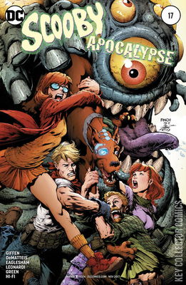 Scooby Apocalypse