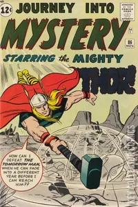 Journey Into Mystery #86