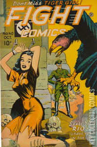 Fight Comics #40
