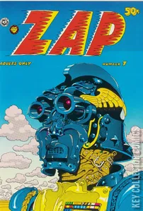 Zap Comix #7