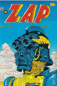 Zap Comix #7