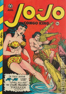 Jo-Jo Comics