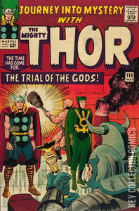 Journey Into Mystery #116