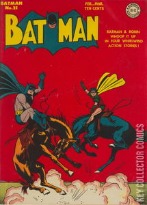 Batman #21
