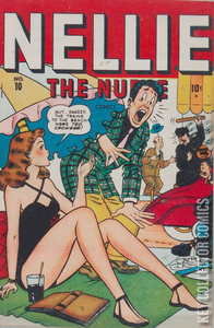 Nellie the Nurse #10