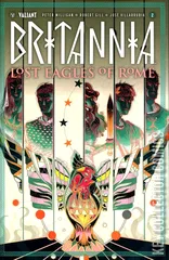 Variant Cover for Britannia: Lost Eagles of Rome #2