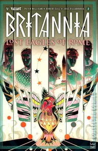 Britannia: Lost Eagles of Rome #2