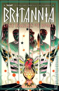 Britannia: Lost Eagles of Rome #2