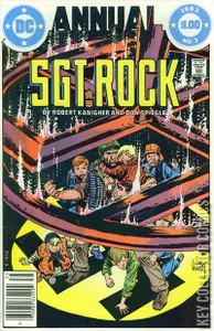 Sgt. Rock Annual #3