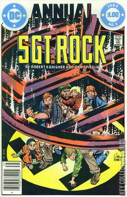 Sgt. Rock Annual