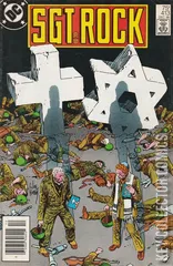 Variant Cover for Sgt. Rock #413