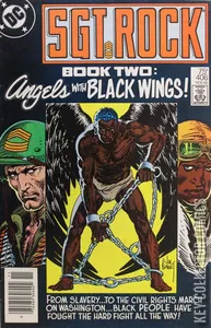 Sgt. Rock #406