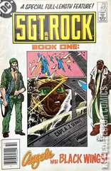 Variant Cover for Sgt. Rock #405