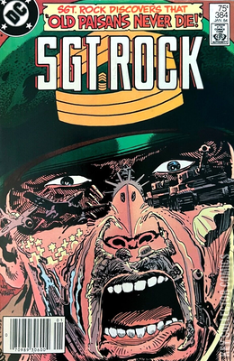 Sgt. Rock
