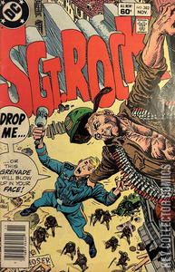 Sgt. Rock #382