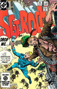 Sgt. Rock #382