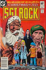 Sgt. Rock #378