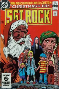 Sgt. Rock #378