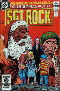 Sgt. Rock #378