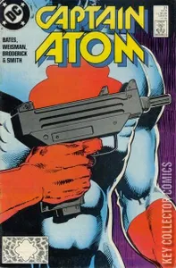 Captain Atom #21