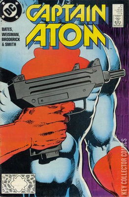 Captain Atom