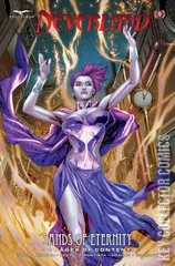 Cover for Neverland: Sands of Eternity