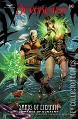 Cover for Neverland: Sands of Eternity